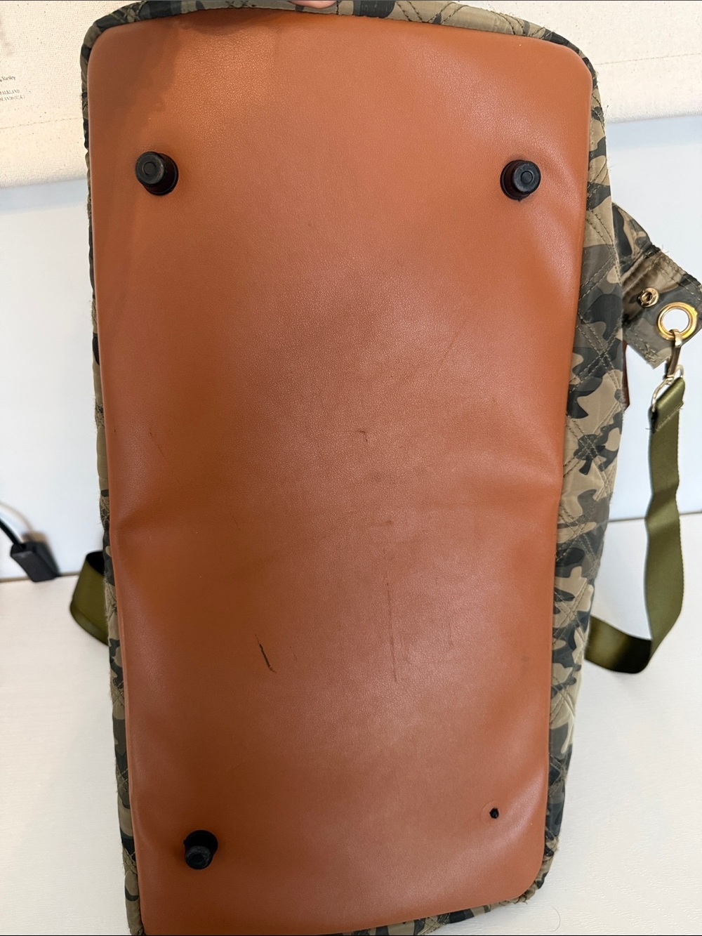 Joan & David Duffel Bag - Picture 11 of 11